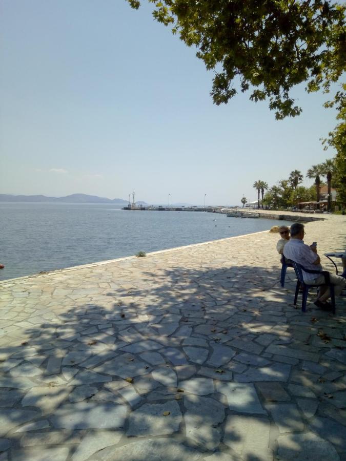 Palataki Residence Μύλοι Εξωτερικό φωτογραφία