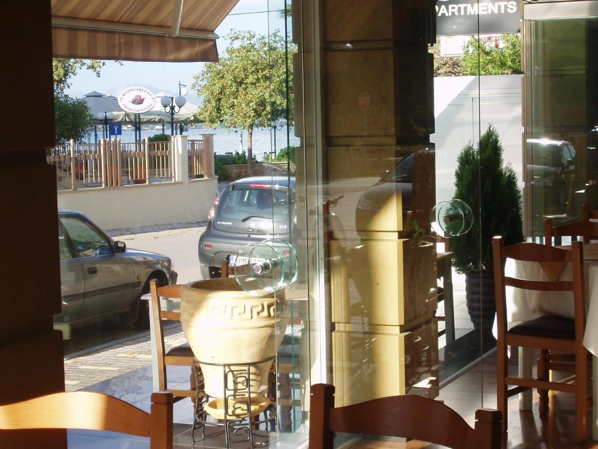Palataki Residence Μύλοι Εξωτερικό φωτογραφία