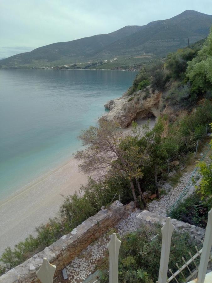 Palataki Residence Μύλοι Εξωτερικό φωτογραφία