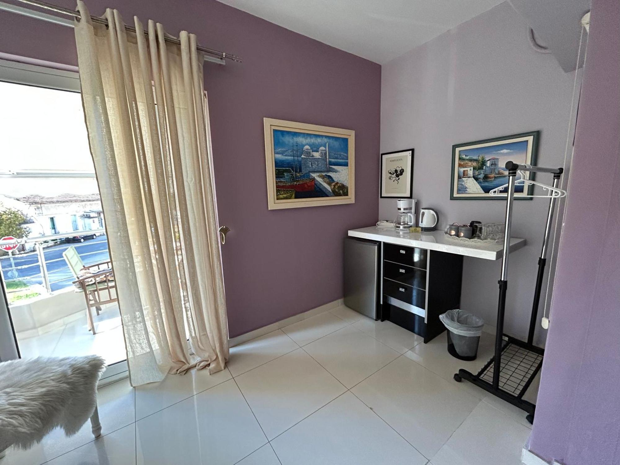 Palataki Residence Μύλοι Εξωτερικό φωτογραφία